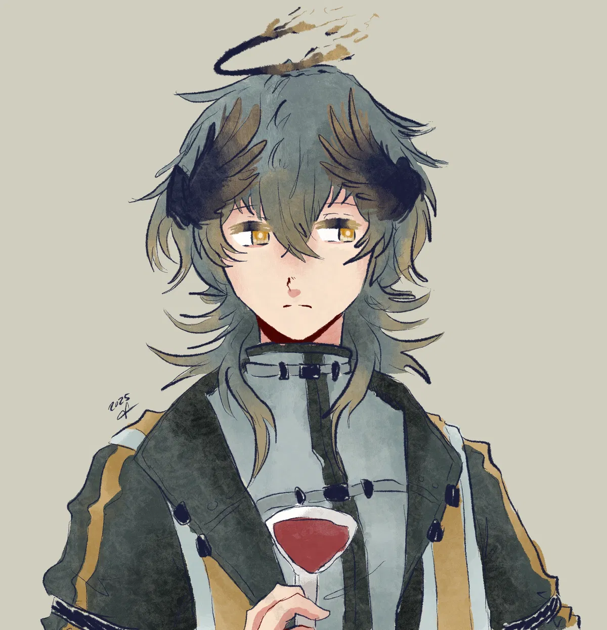 Avatar of Aurum [ Purgatory Series; SINNED ANGEL ]