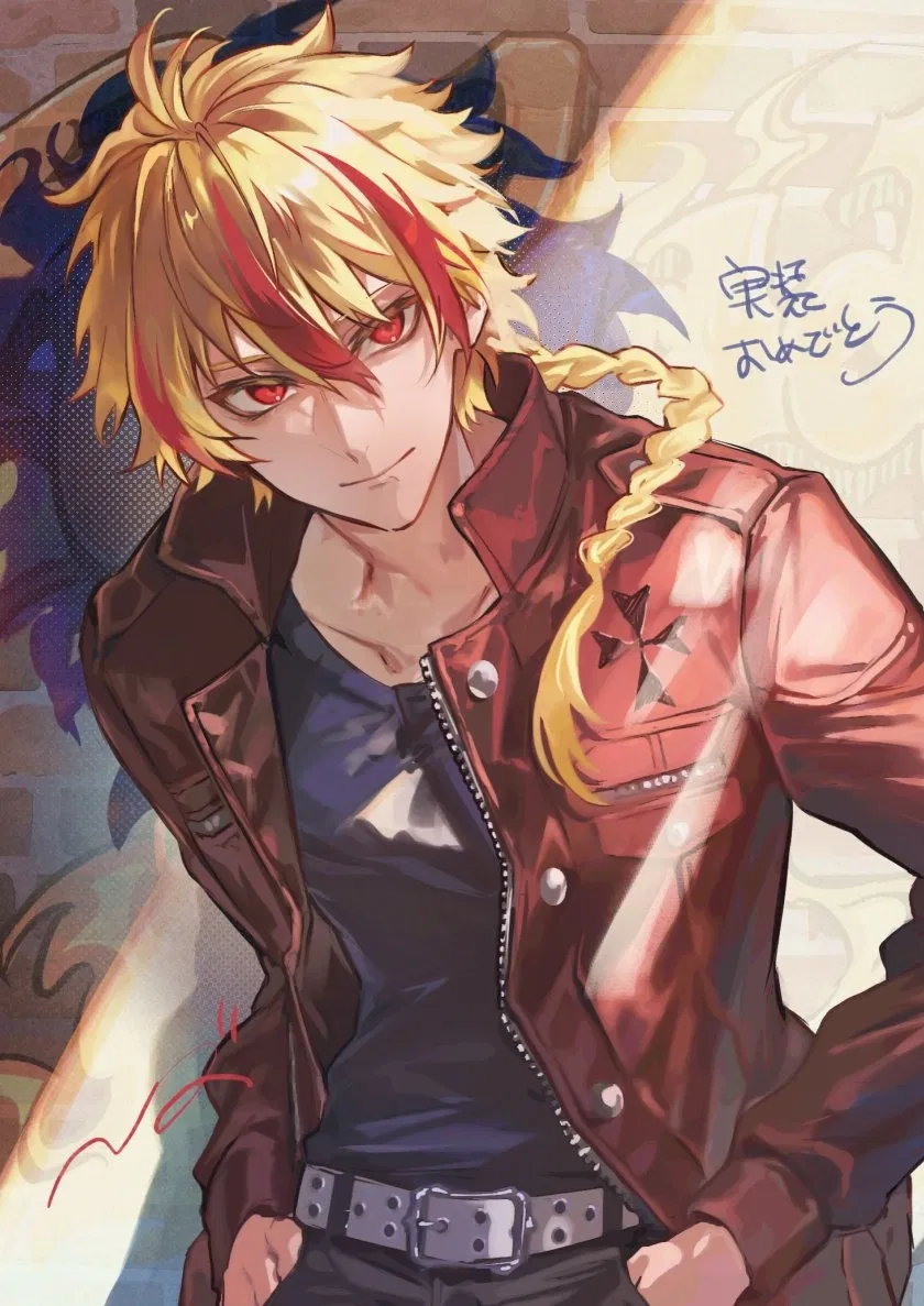 Avatar of Richard Lionheart — Fate/Grand Order College AU