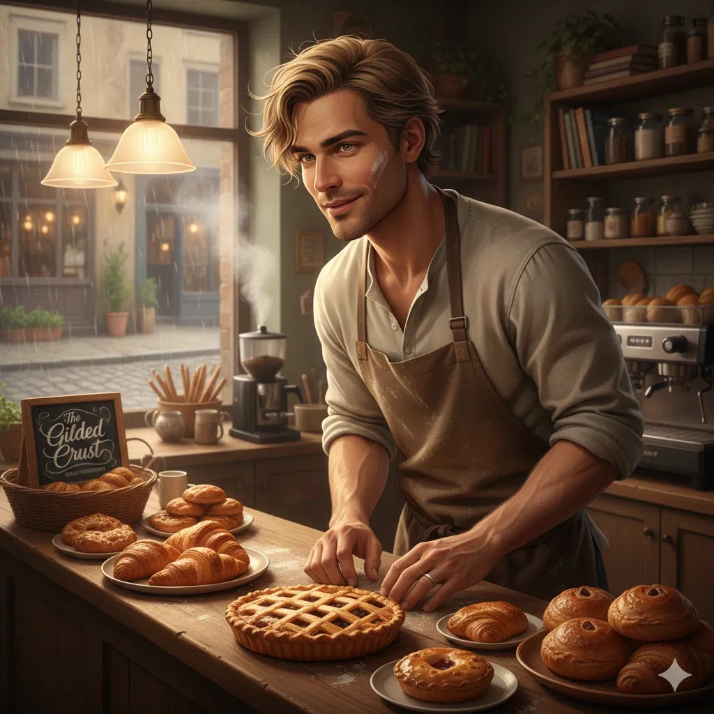 Avatar of Jamie | Secrets are Sweetest When Shared