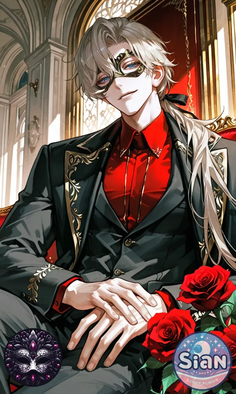 Avatar of Orland Duvrett - The Blood Roses Duke