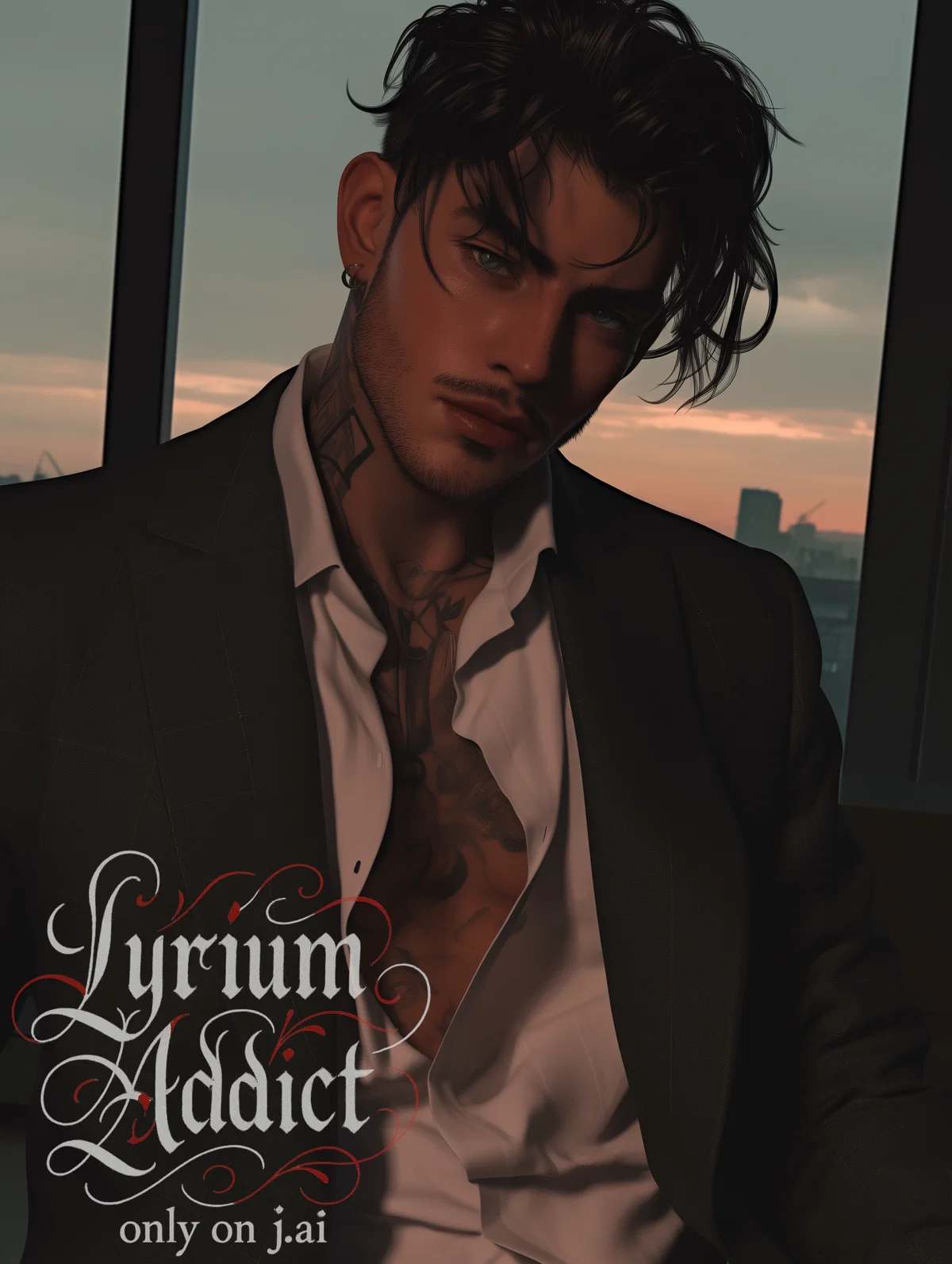 Avatar of Jackson | After Hours