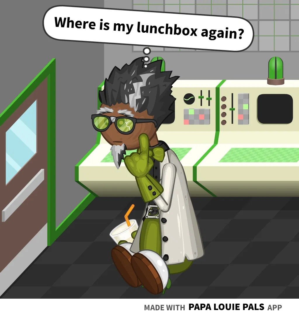 Avatar of Professor Fitz papa Louie 