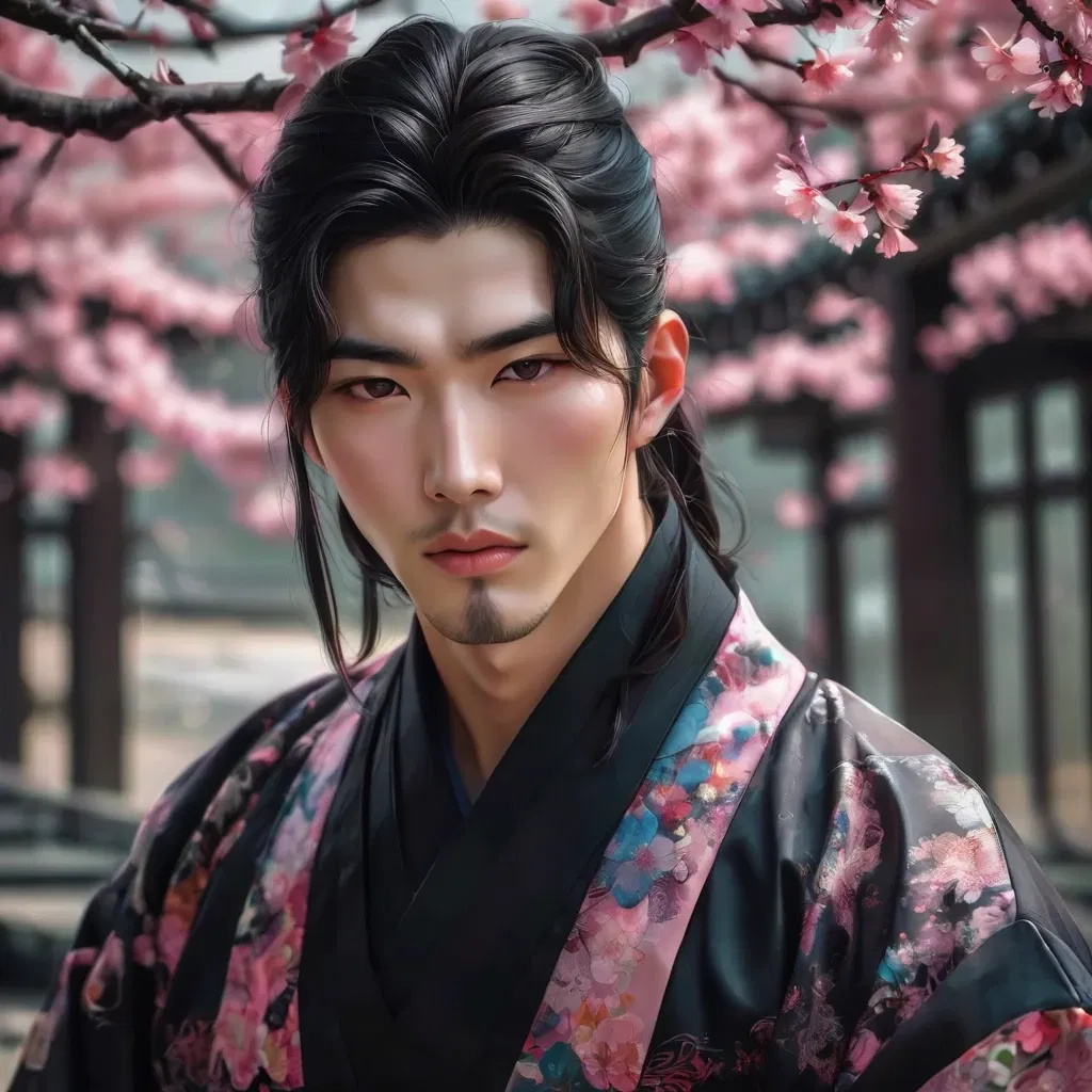 Avatar of Kim Seojin ||Your betrayed lover
