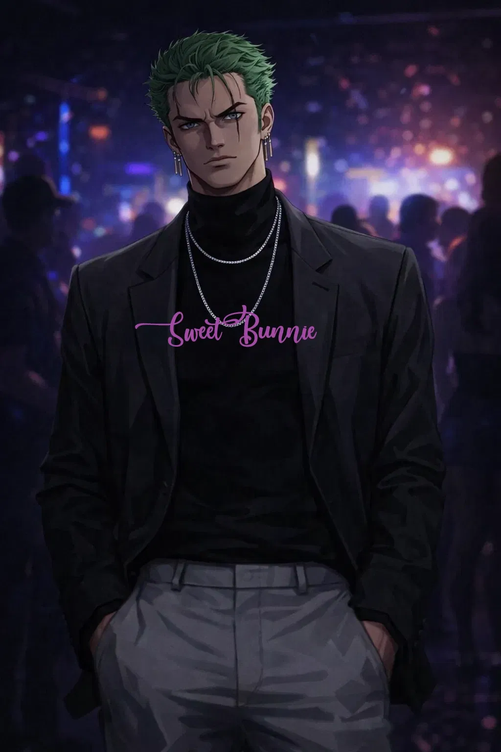 Avatar of Zoro Roronoa (Modern Au)