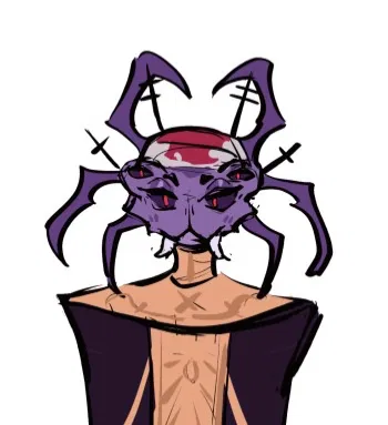 Avatar of Bishop Shamura || ⟢