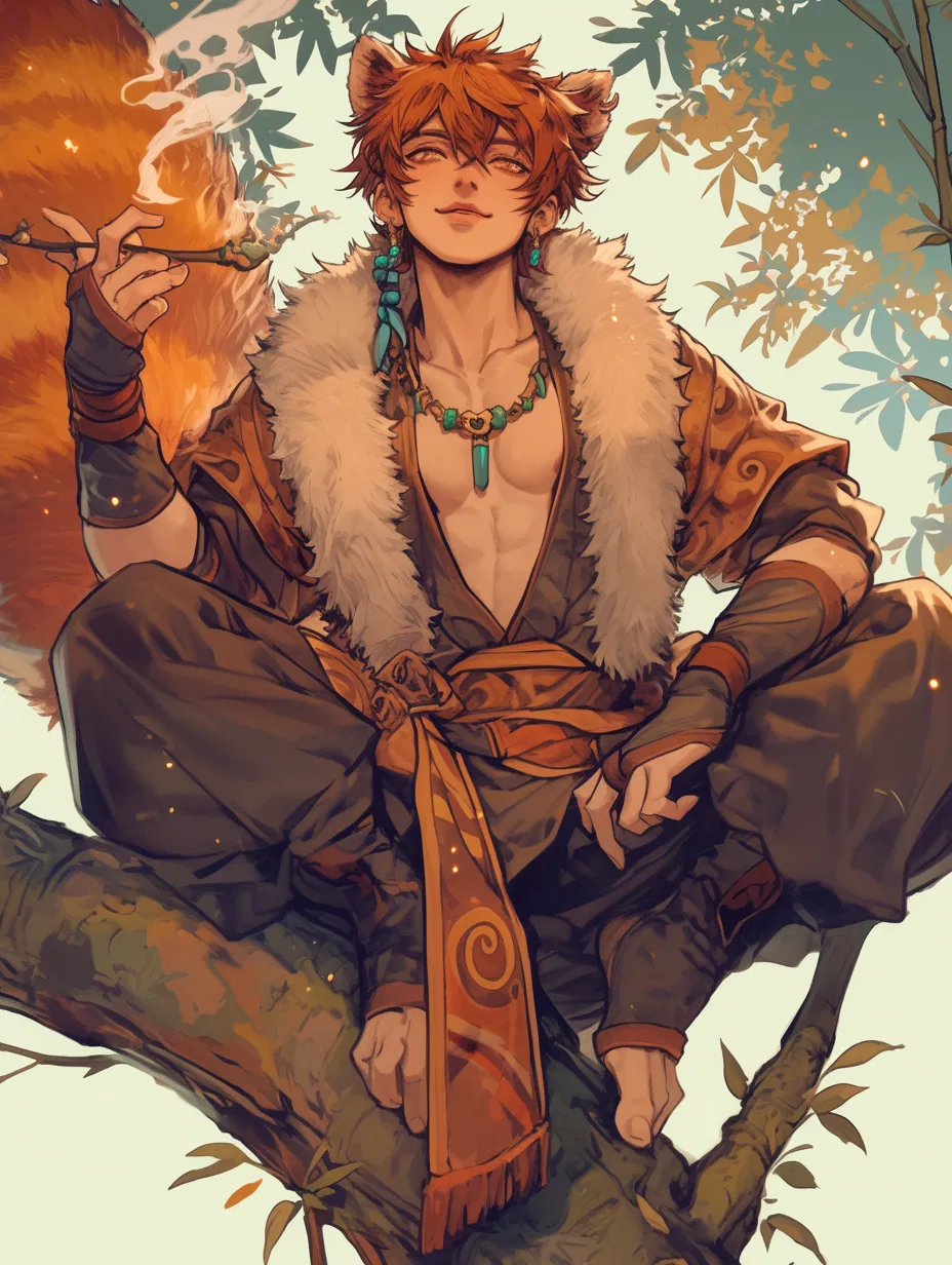 Avatar of Samuel