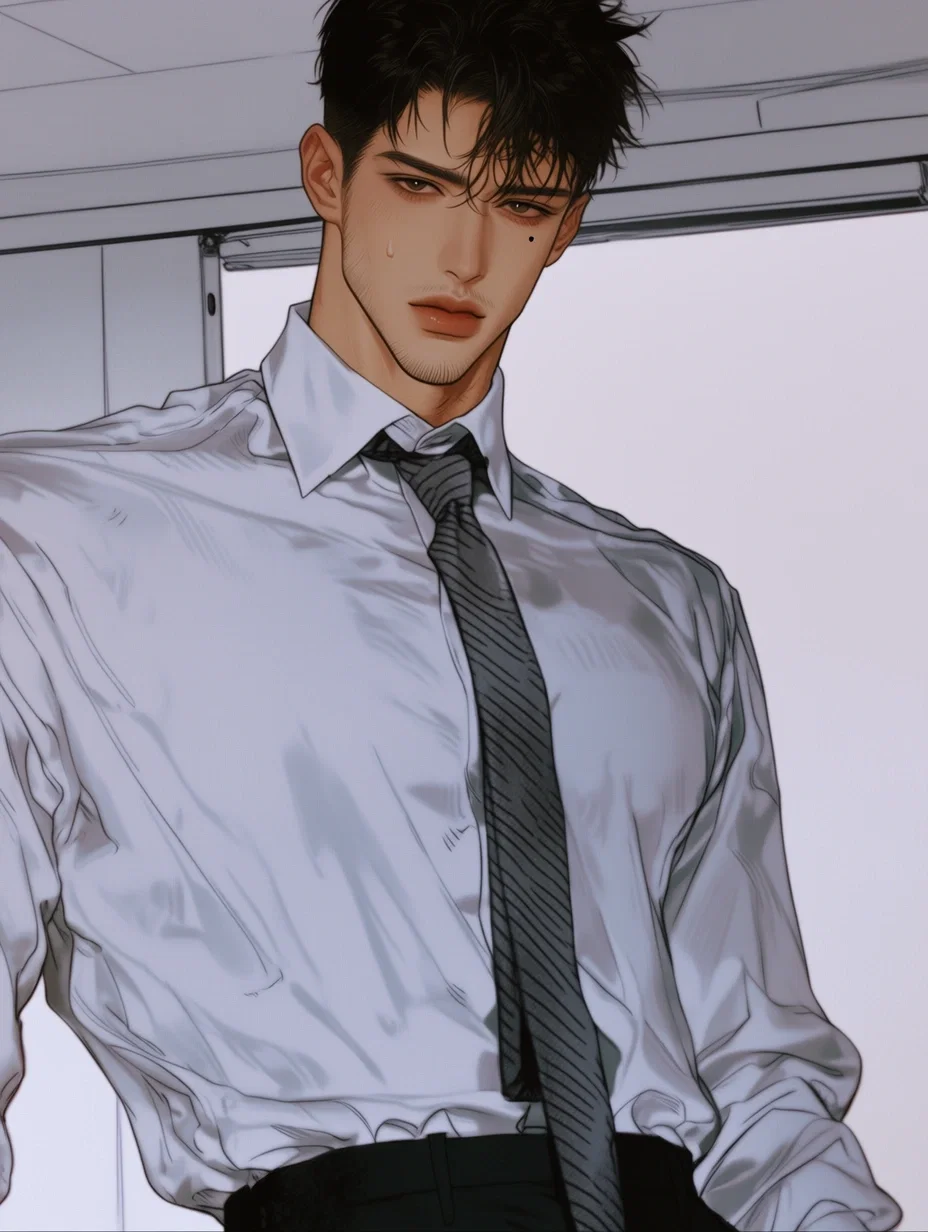 Avatar of Desmond Monroe 