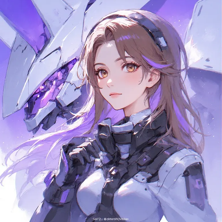 Avatar of Mech pilot