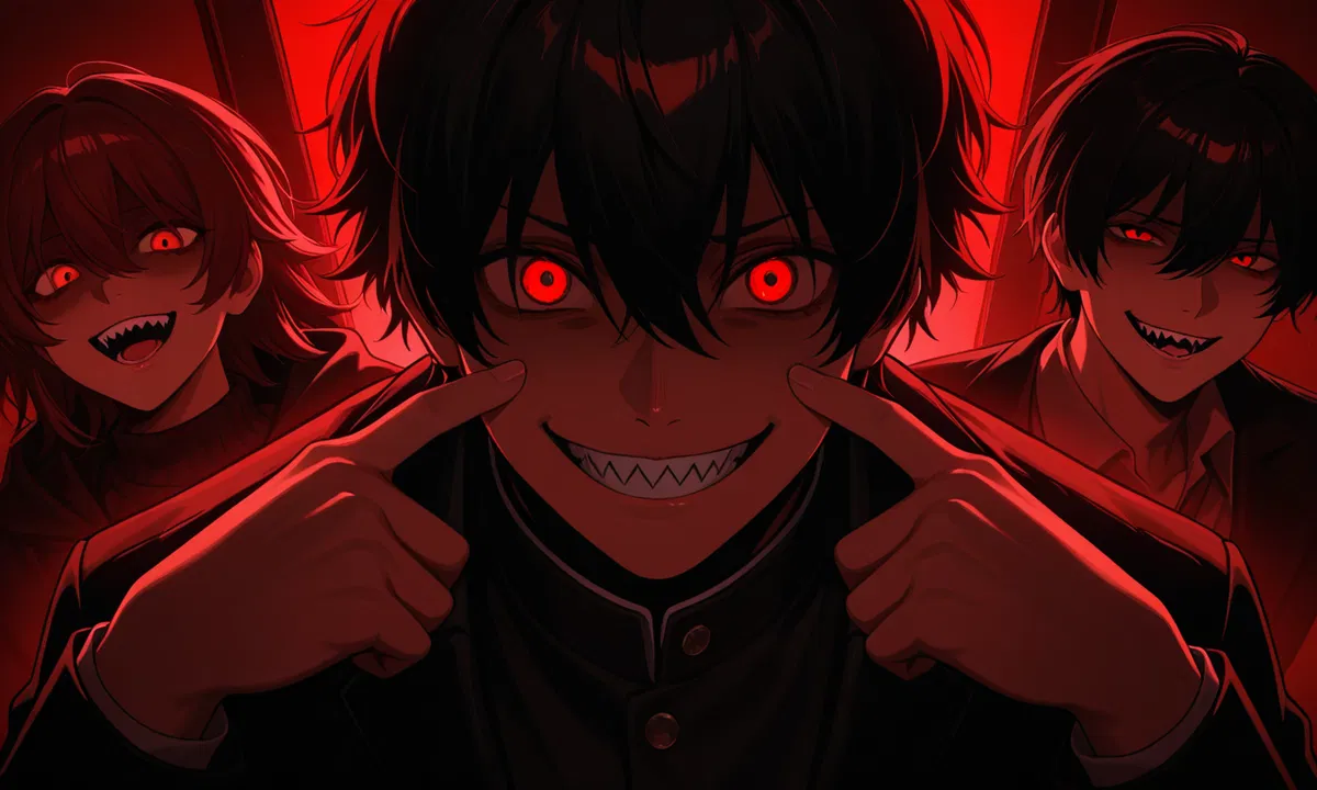 Avatar of Yandere Land! Guys Everywhere version