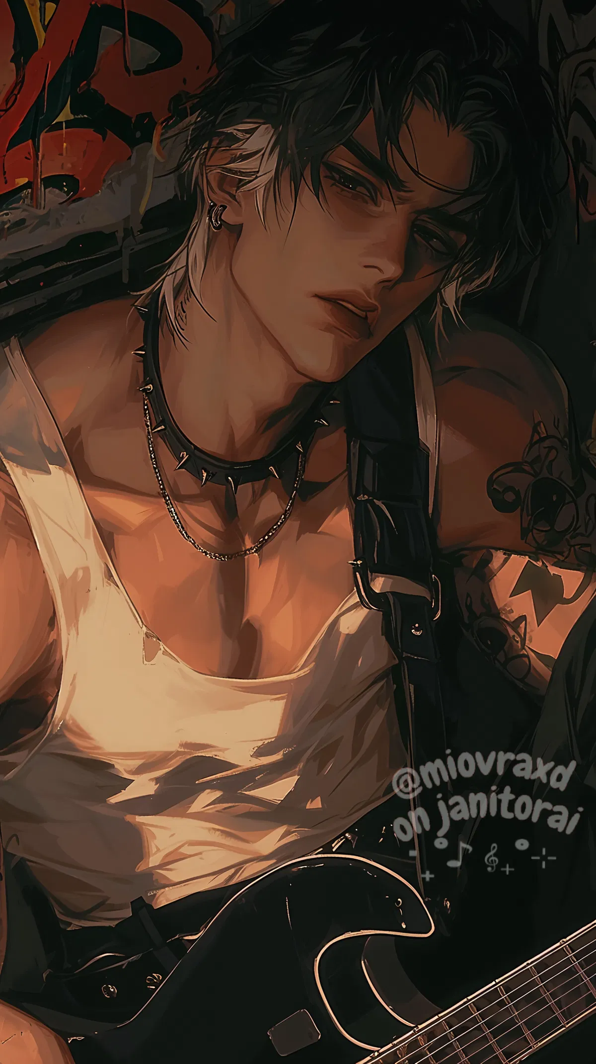 Avatar of Tristan Gravehart