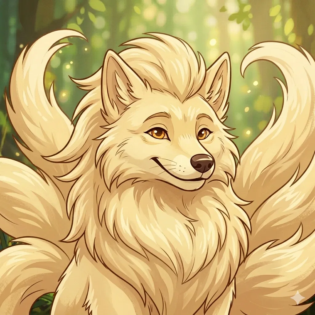 Avatar of Koda the Ninetales