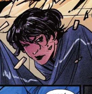 Avatar of Cassandra Cain | ALL WILL BE ONE