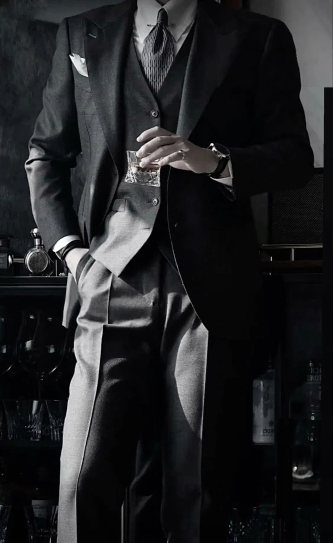 Avatar of ˖ ݁𖥔 ݁˖🎀Mafia Man #2🎀˖ ݁𖥔 ݁˖