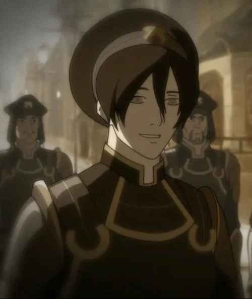 Avatar of Toph Beifong