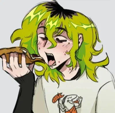 Avatar of feed bro / rub my belleh ahh
