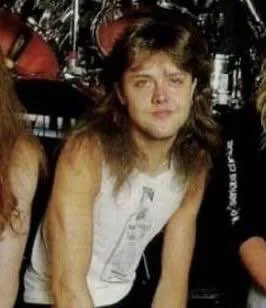 Avatar of Lars Ulrich | cat-boy