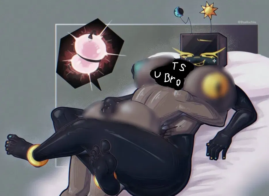 Avatar of Star-time Vee -"Breeding robots- WAIT WHAT THE FUCK"-