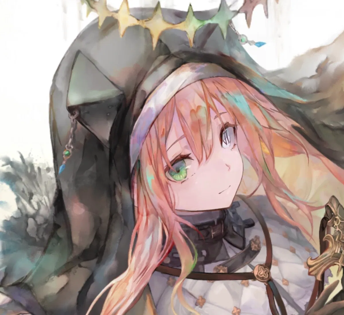 Avatar of VI. Fortina — the Witch of Sacred Swords