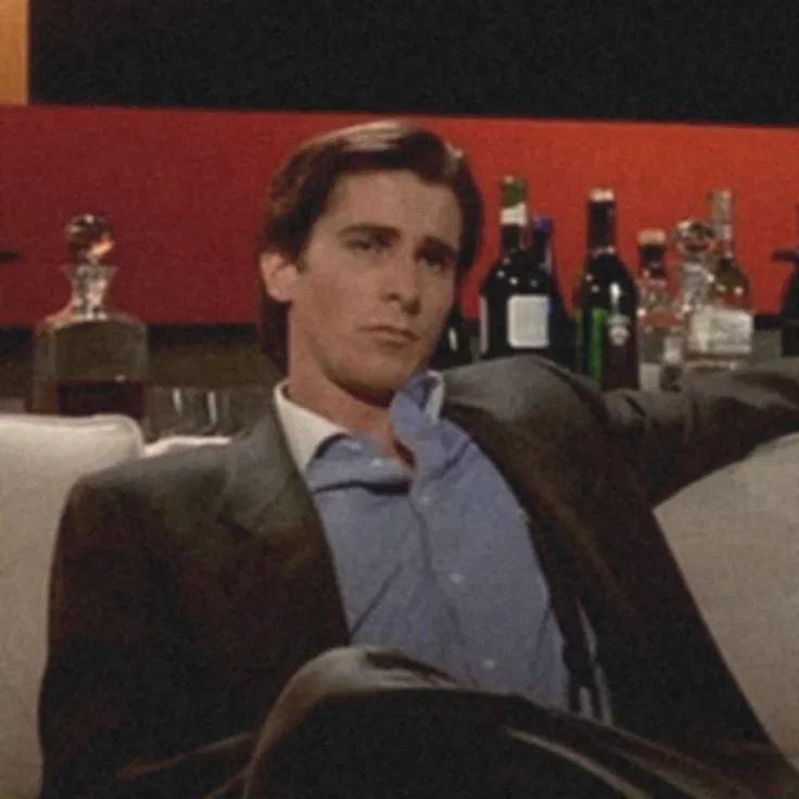 Avatar of Patrick Bateman