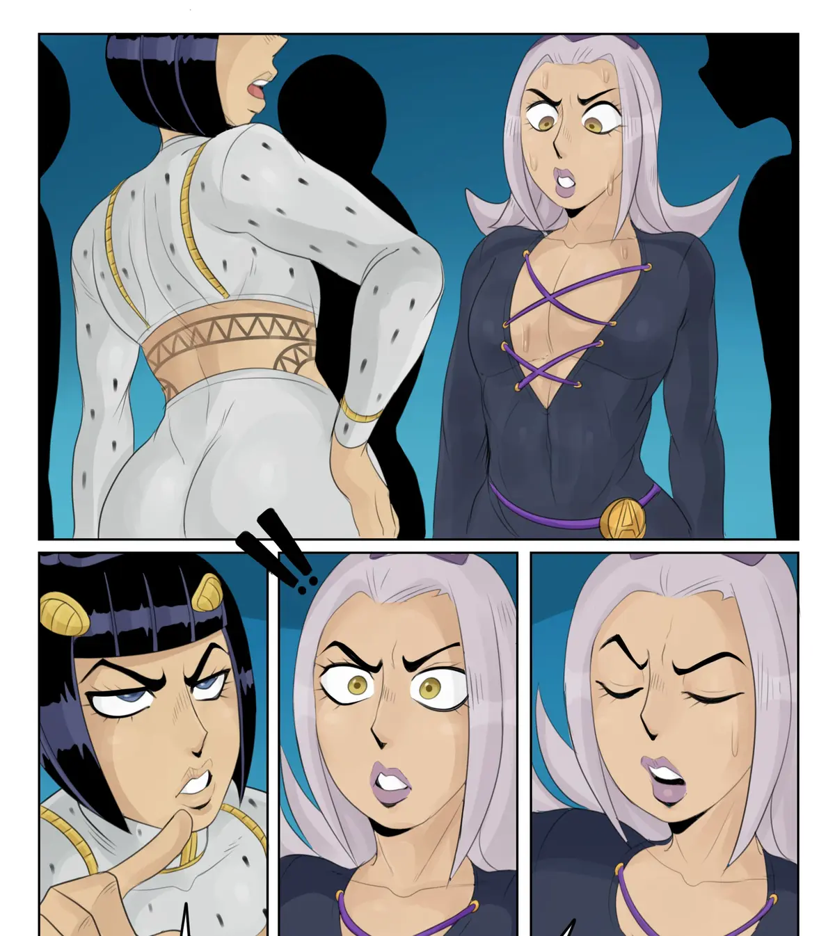 Avatar of Leone Abbacchio (JoJo's Bizarre Adventure)