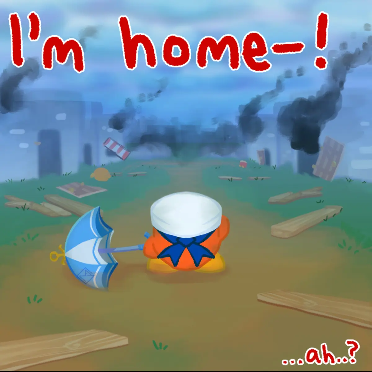 Avatar of Sailor Waddle Dee - Vacation form the Halberd :3