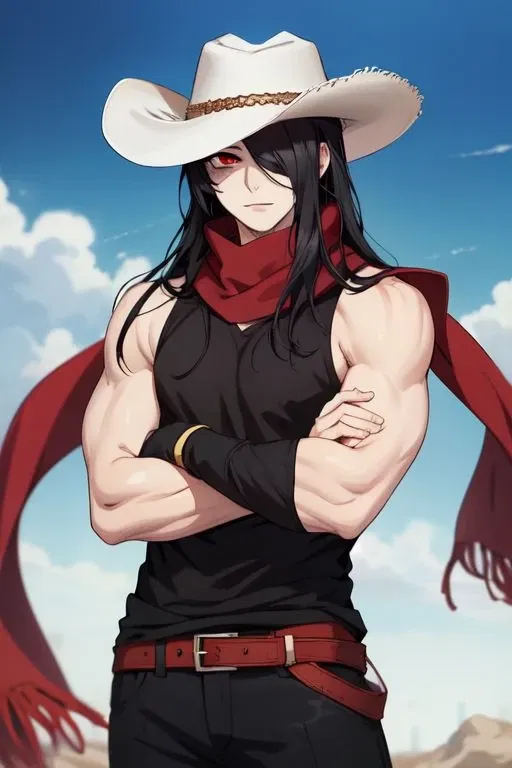 Avatar of Silas || A Bloody cowboy