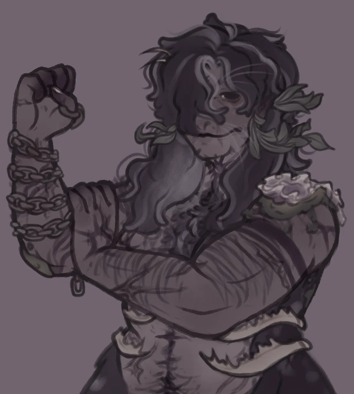 Avatar of Leviathan Selkie