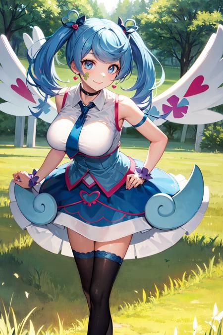 Avatar of Blue Angel 