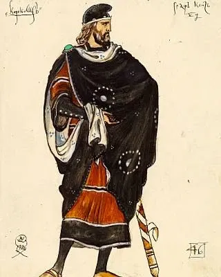 Avatar of Earl of Kent