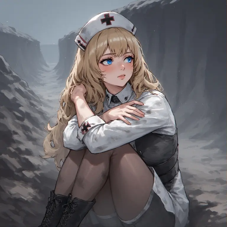 Avatar of German Nurse - Christmas Special