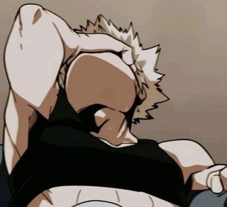 Avatar of Katsuki Bakugo