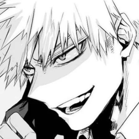 Avatar of Katsuki Bakugo