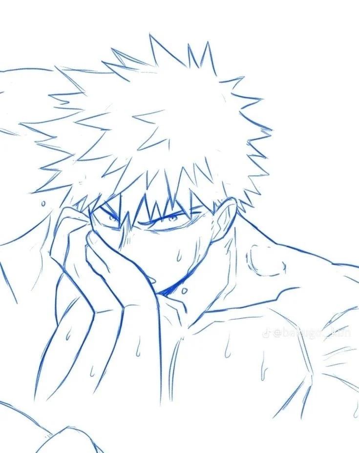 Avatar of Katsuki Bakugo