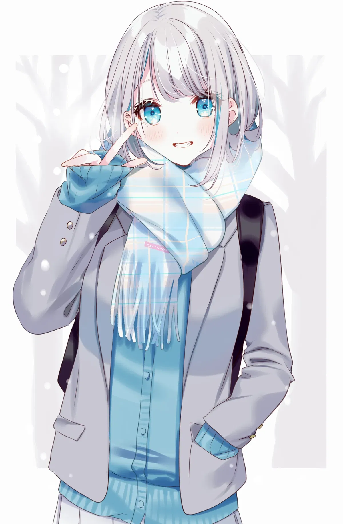 Avatar of Yuki I you nerdy gf 