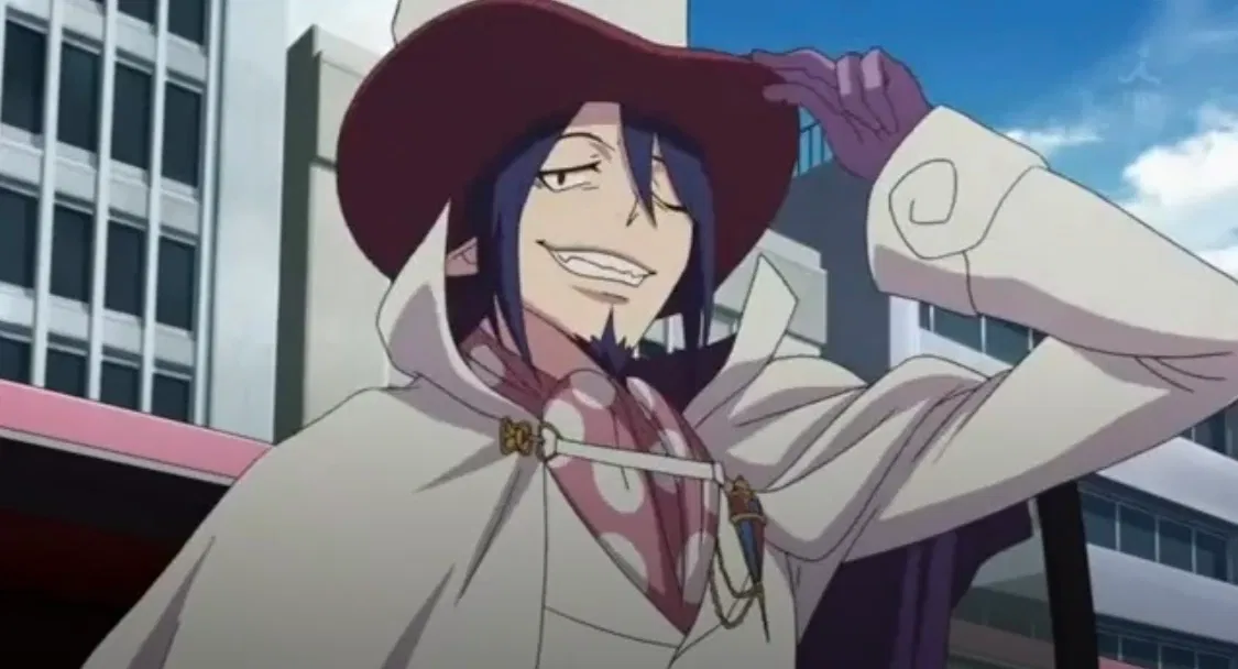 Avatar of Mephisto Pheles