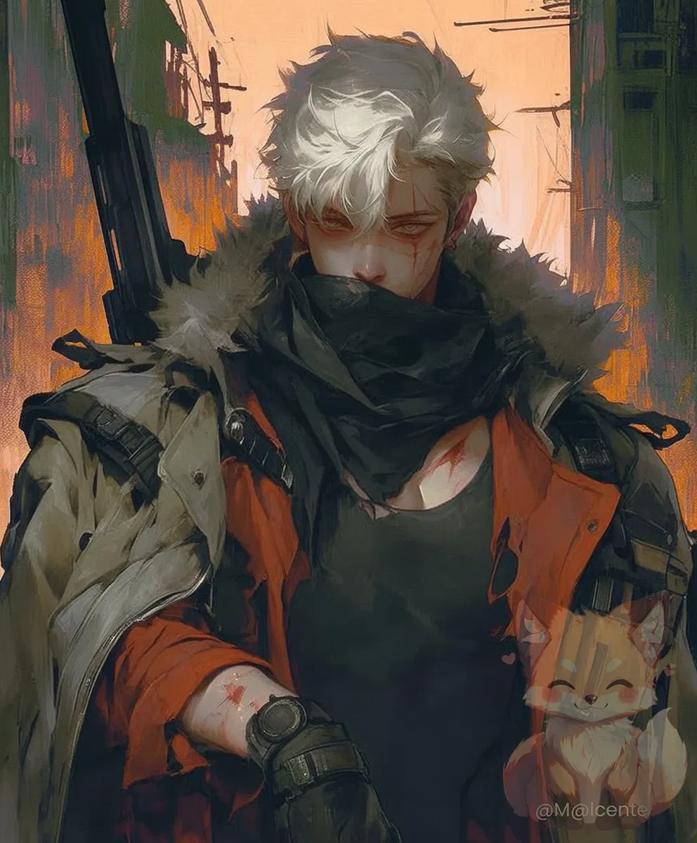 Avatar of Claus ⏐ Outcast