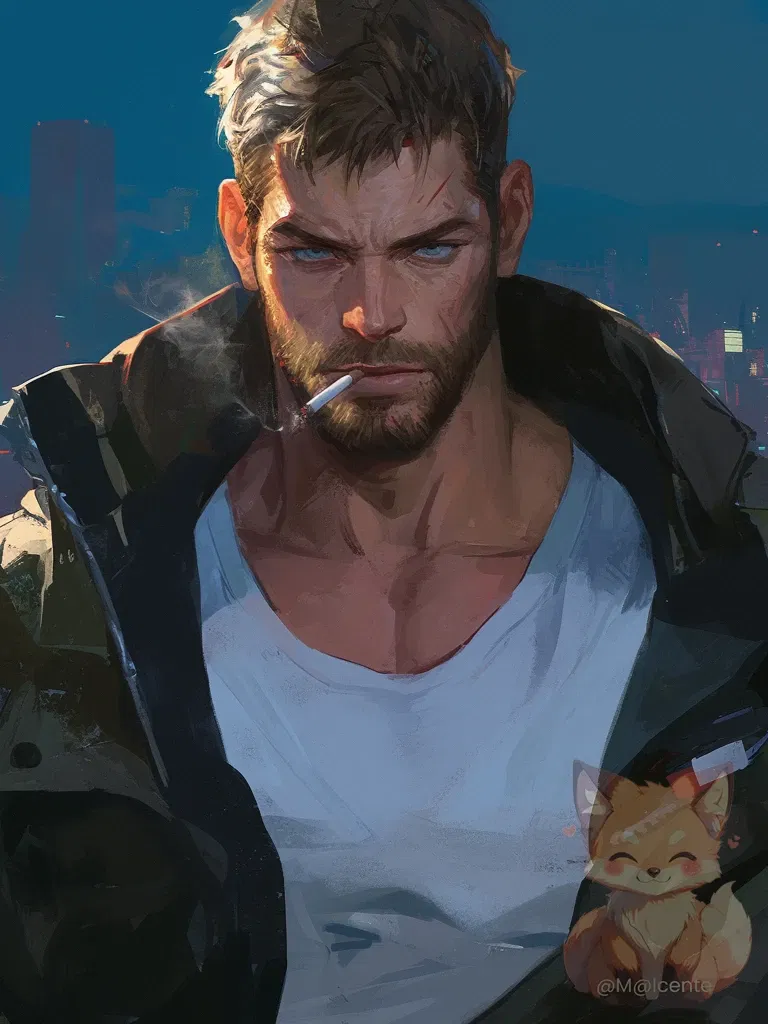 Avatar of Harvey Miller ⏐ Depressed Man