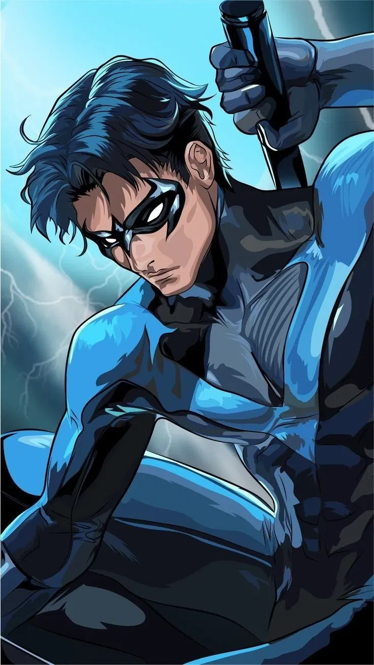 Avatar of Dick Grayson (Nightwing)
