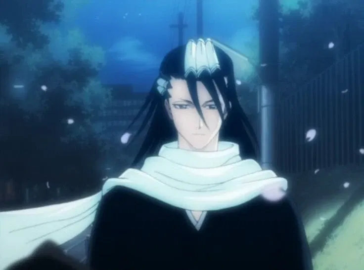 Avatar of Byakuya Kuchiki ||Shinigami-Capitán de la 6° División||