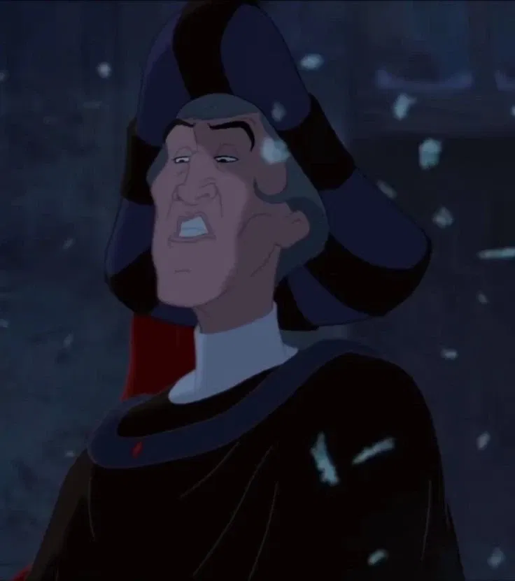 Avatar of Juez Claude Frollo 