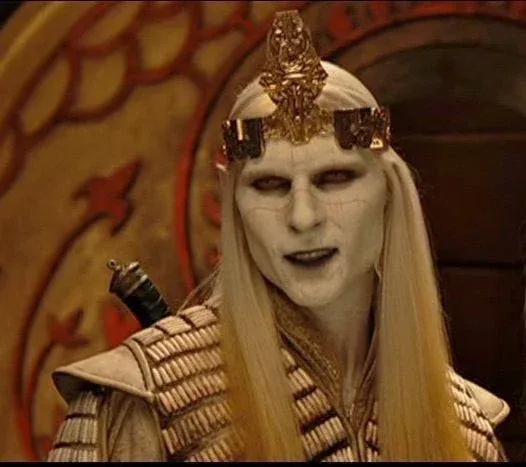 Avatar of Nuada Silverlance