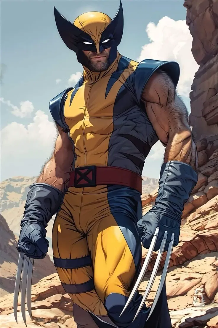 Avatar of Logan Howlett (Wolverine)