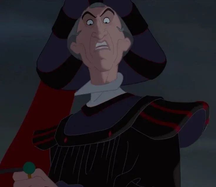 Avatar of Juez Claude Frollo 