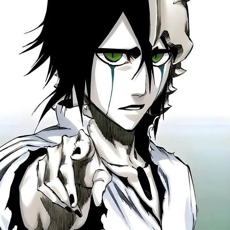 Avatar of Ulquiorra Ciffer ||Arrancar-Cuarto Espada||