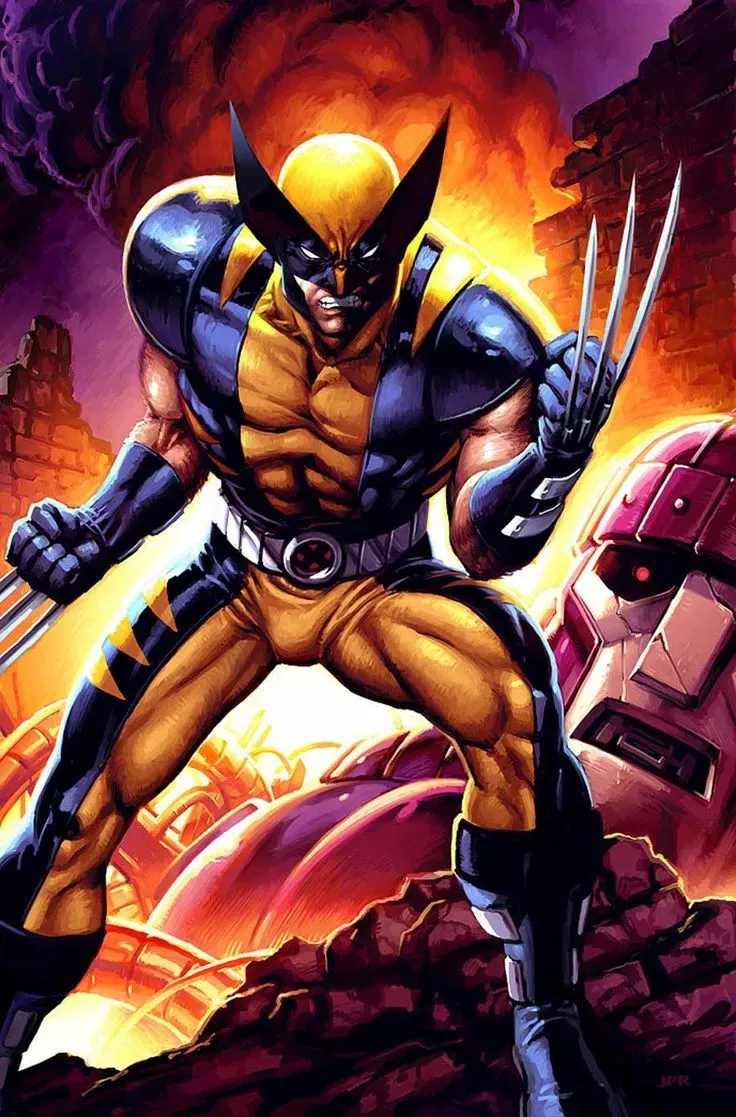 Avatar of Wolverine (Logan)