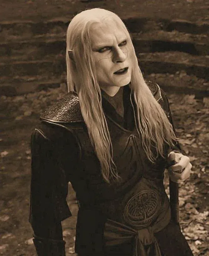 Avatar of Nuada Silverlance