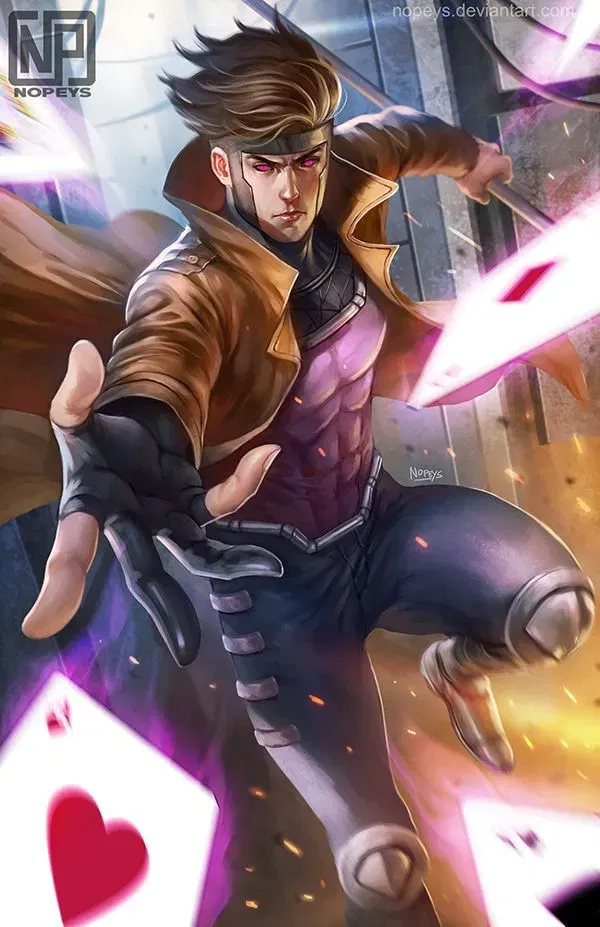 Avatar of Gambito (Remy Lebeau)