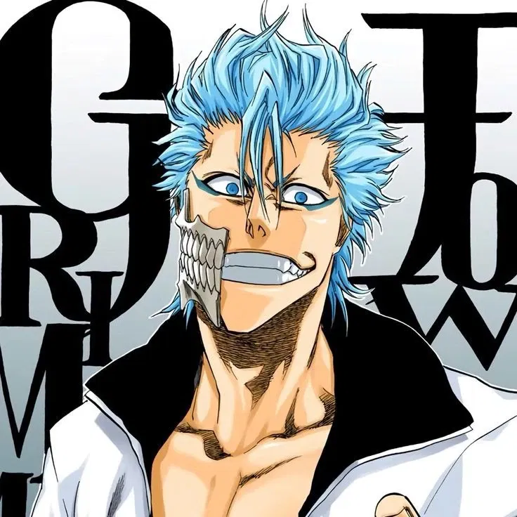 Avatar of Grimmjow ||Arrancar-Sexto Espada||
