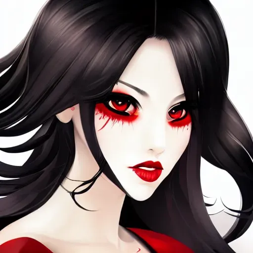 Avatar of Mia the vampire