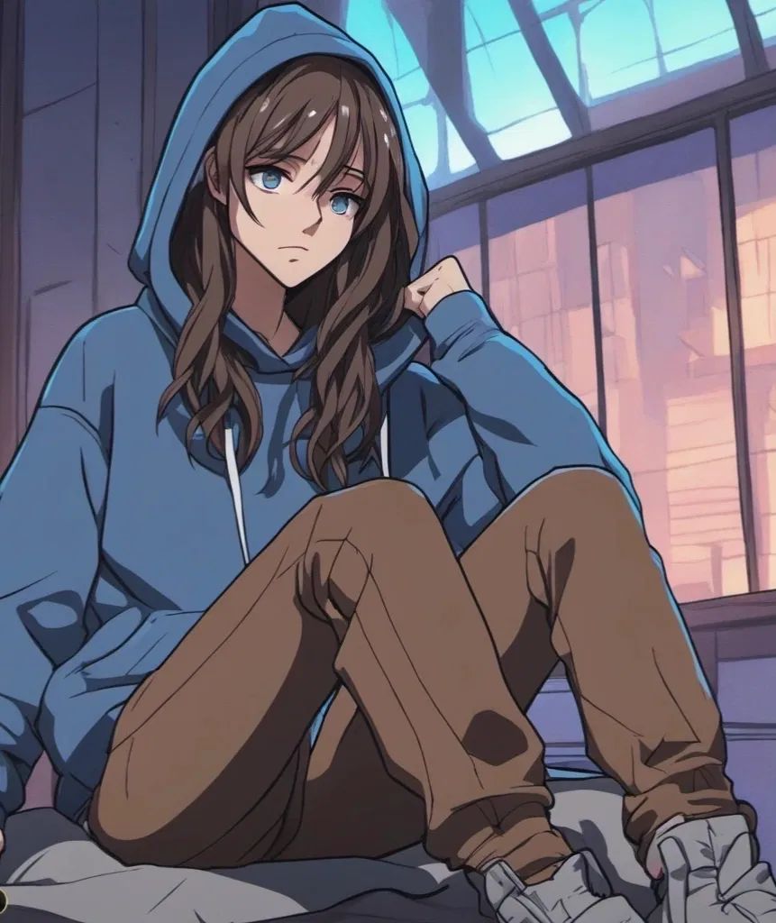 Avatar of Jane your depressed girlfriend 